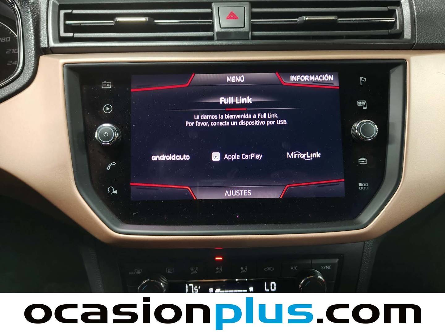 Seat Ibiza SEAT Ibiza 1.0 EcoTSI S&S Xcellence DSG (115 CV) km 0