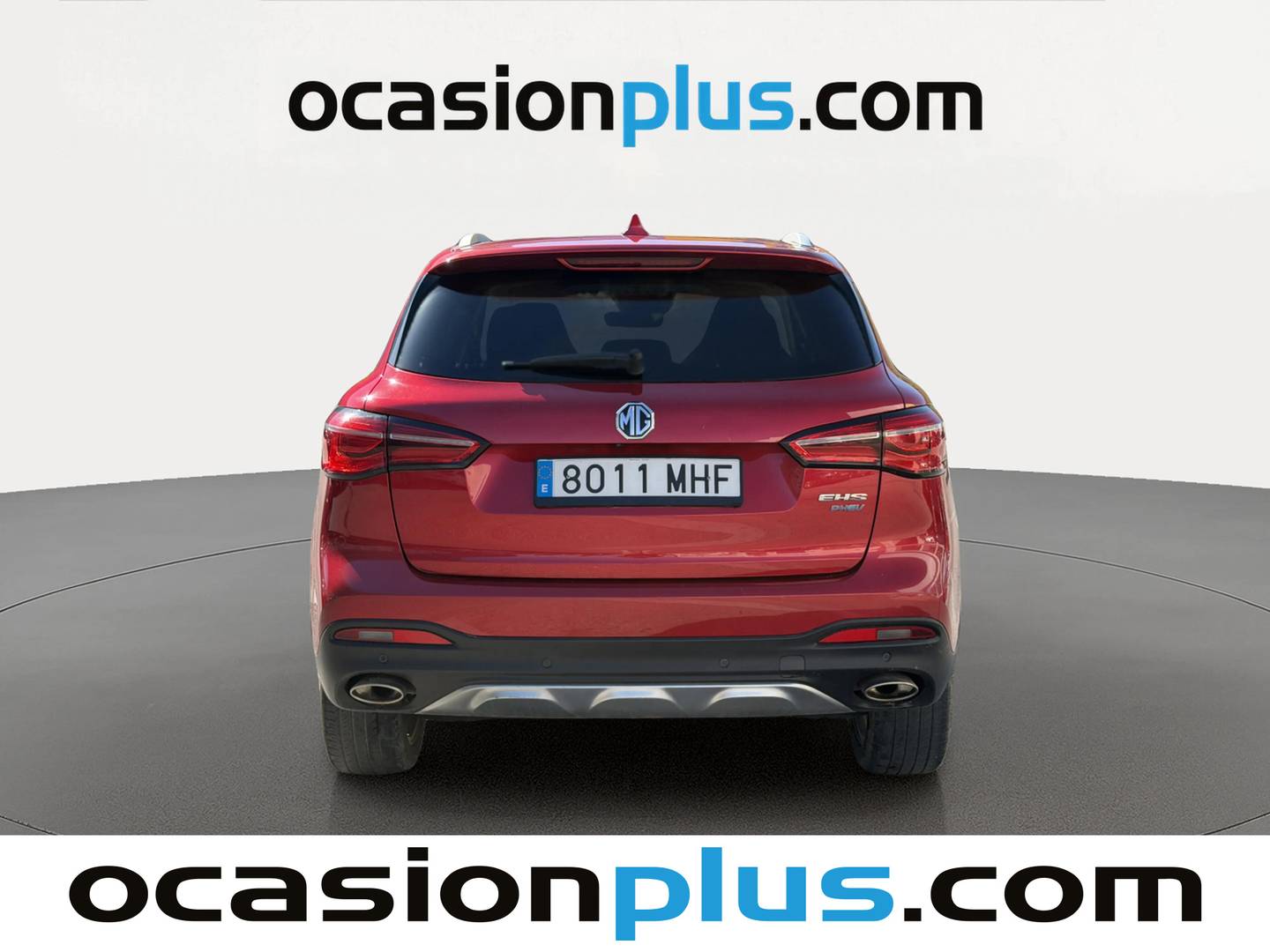 MG eHS MG eHS 1.5T-GDI PHEV Luxury (258 CV) automático