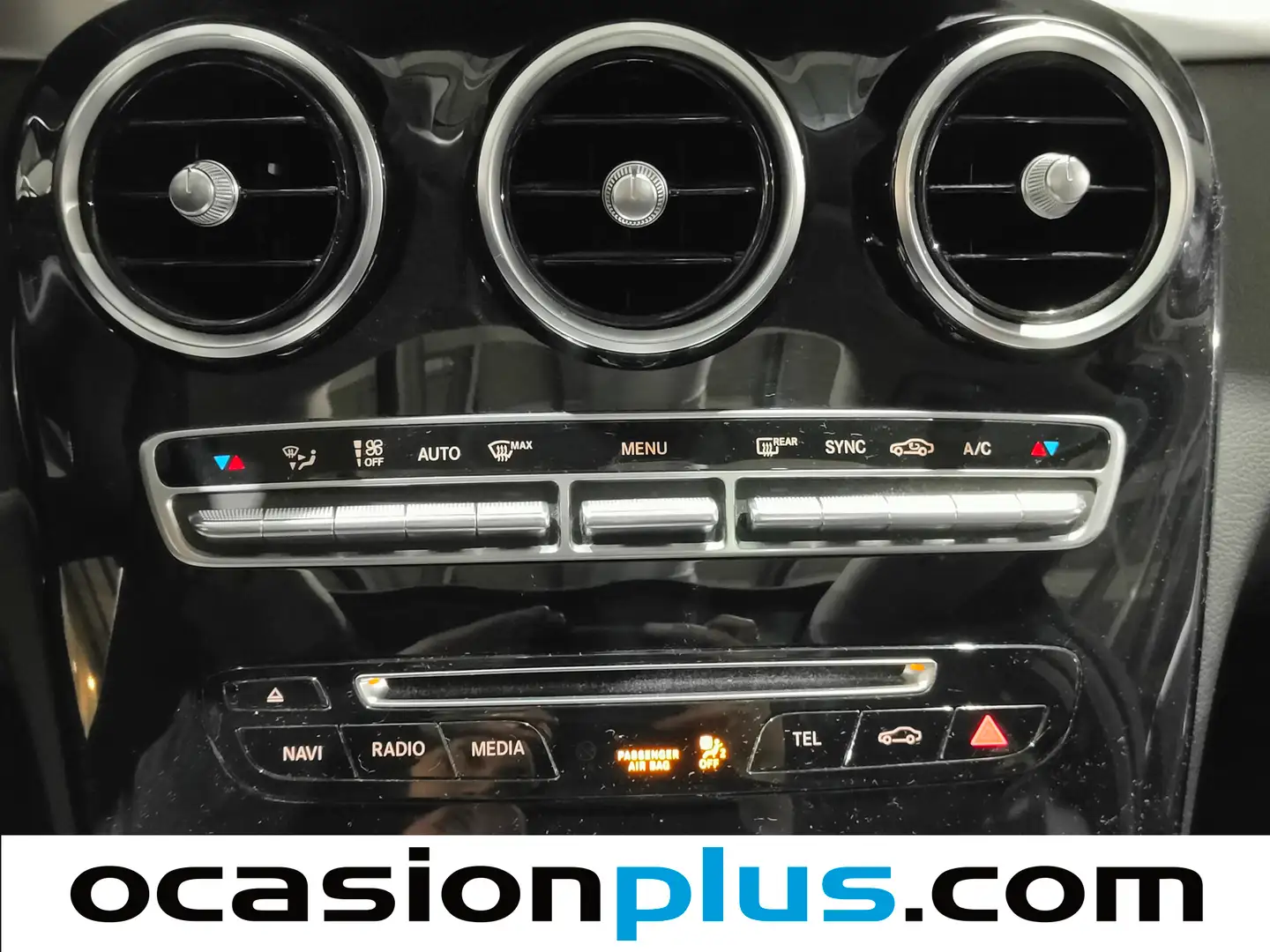 Foto Mercedes Clase C Mercedes-Benz Clase C Estate 220 d (170 CV) Pack AMG