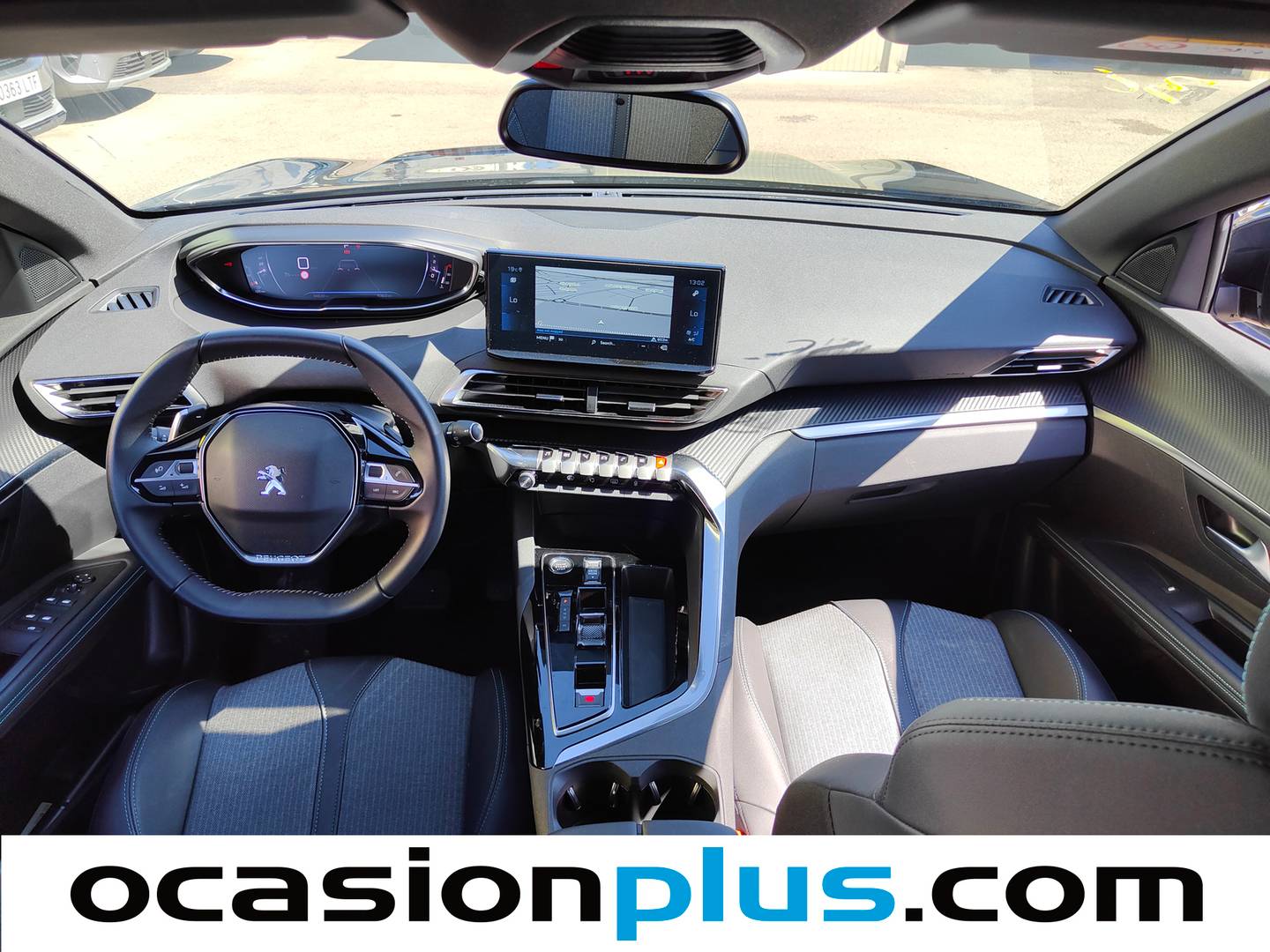 Peugeot 5008 Peugeot 5008 BlueHDI 130 S&S Allure Pack EAT8 (130 CV) 7 Plazas de ocasión