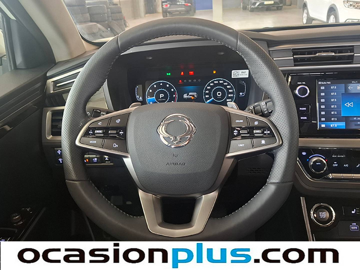 Foto SsangYong Korando Ssangyong Korando G15T Urban Plus Auto (163 CV)