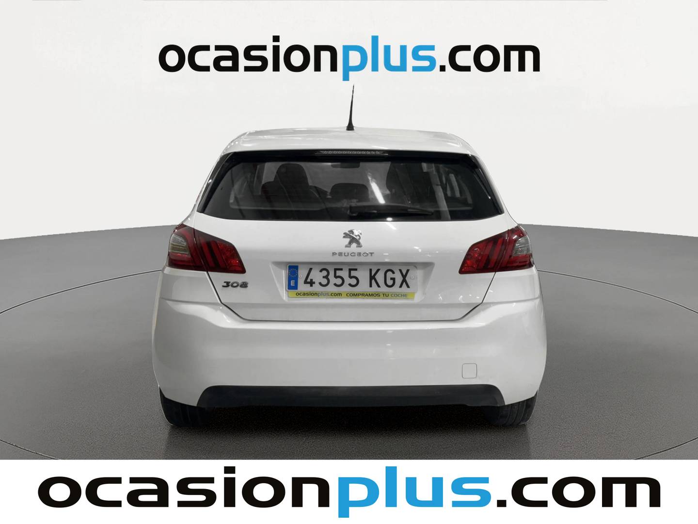 Peugeot 308 Peugeot 308 1.6 BlueHDI S&S Access (100 CV) barato