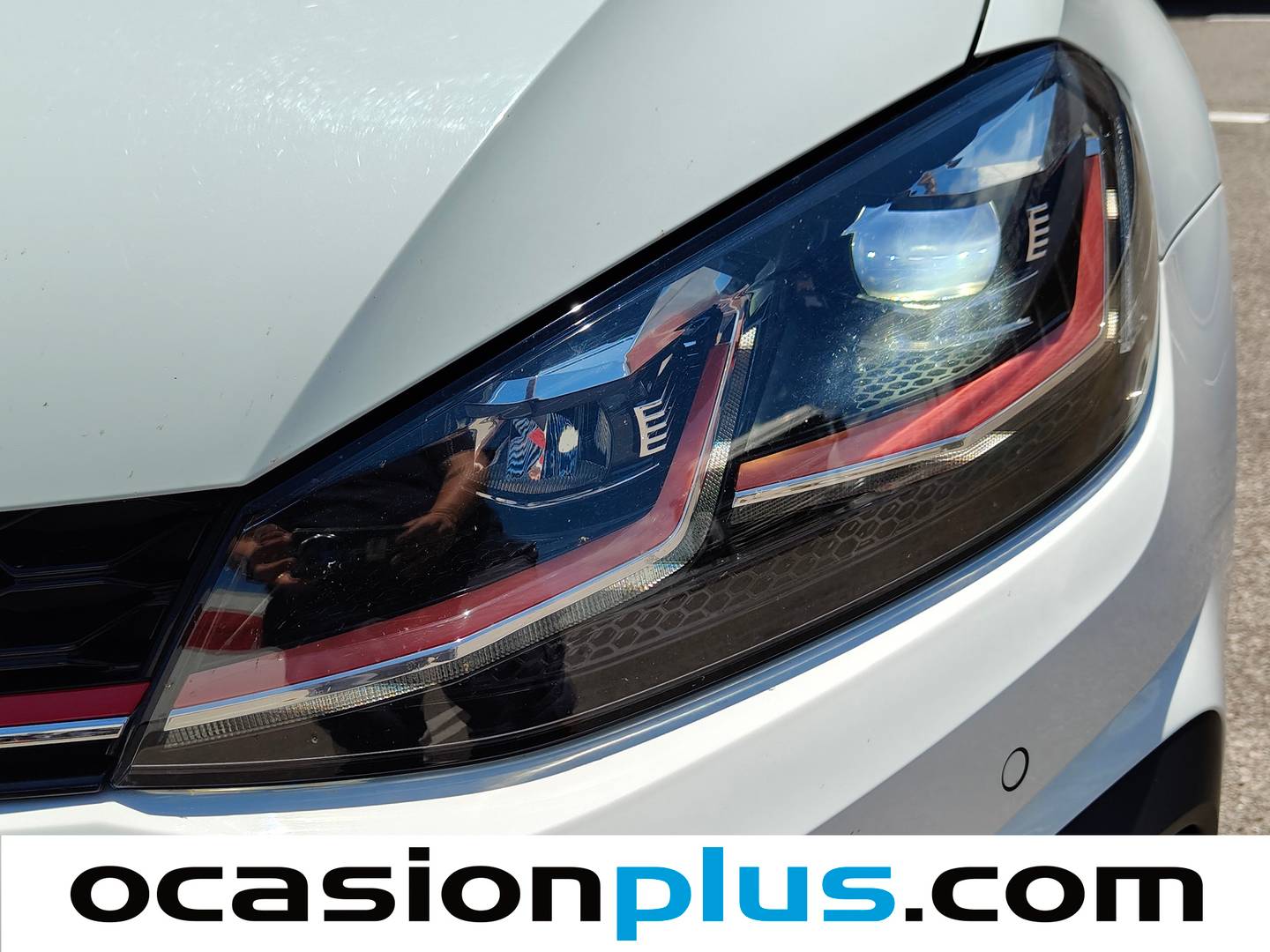 Acabados Volkswagen Golf Volkswagen Golf GTI 2.0 TSI (230 CV) DSG