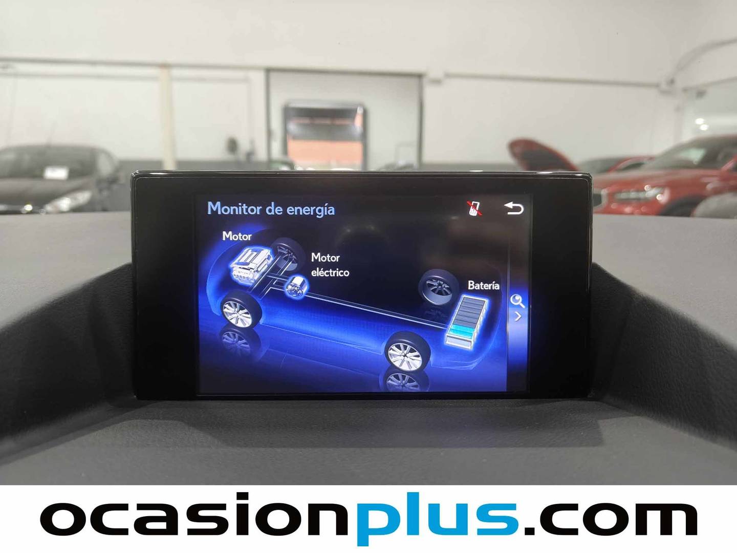 Foto Lexus CT Lexus CT 200h Executive (136 CV)