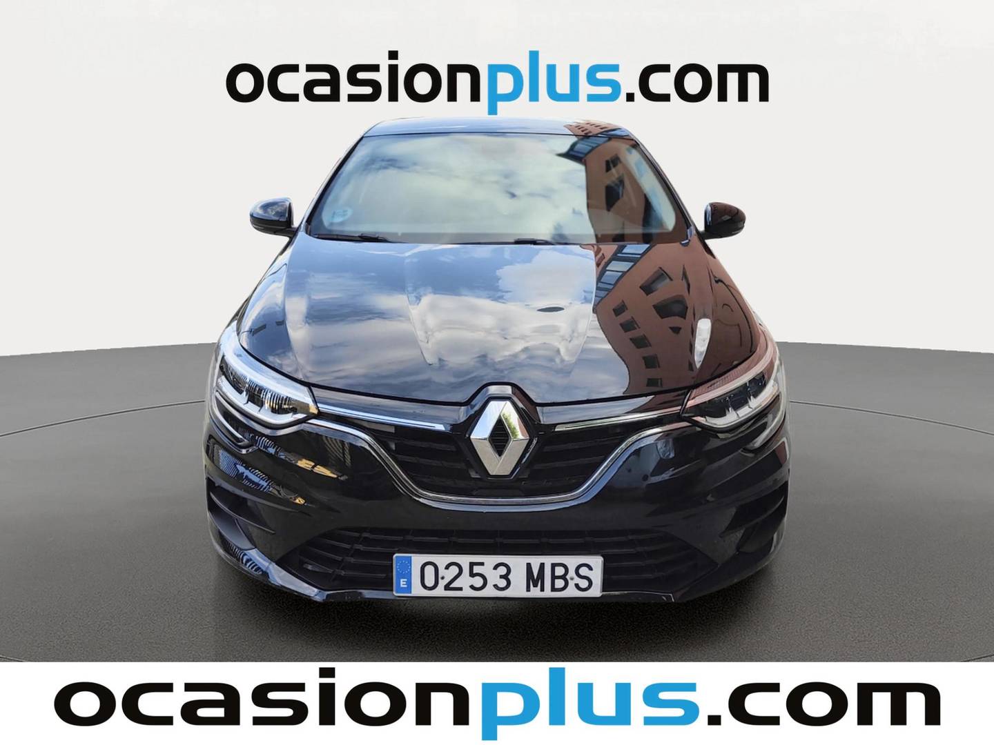 Foto Renault Mégane Renault Megane Intens Blue dCi (115 CV)