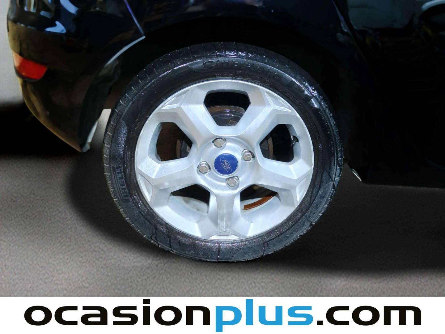 Extras del Ford Fiesta Ford Fiesta 1.4 TDCI Trend (68 CV)