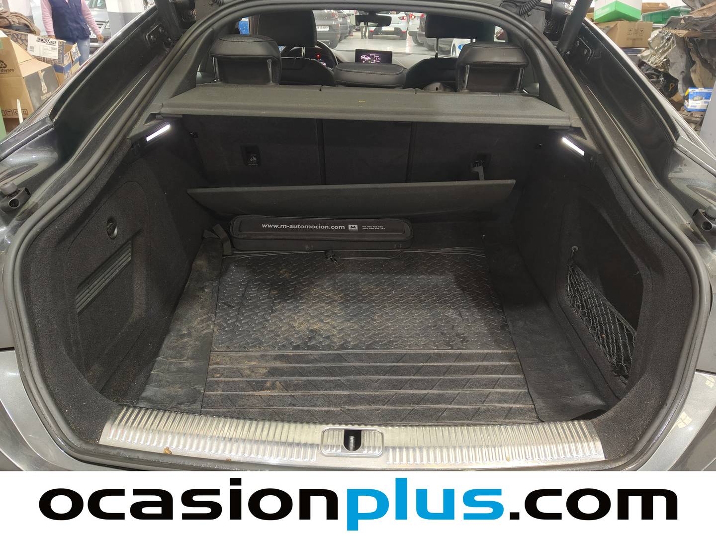 Foto Audi A5 Audi A5 Sportback Sport 2.0 TFSI MHEV (190 CV) S tronic Pack S-Line