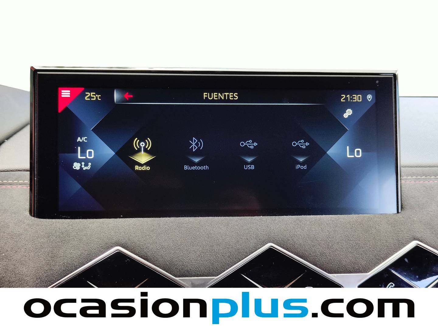 Foto DS DS 3 Crossback DS DS3 Crossback Performance Line BlueHDi (110 CV)