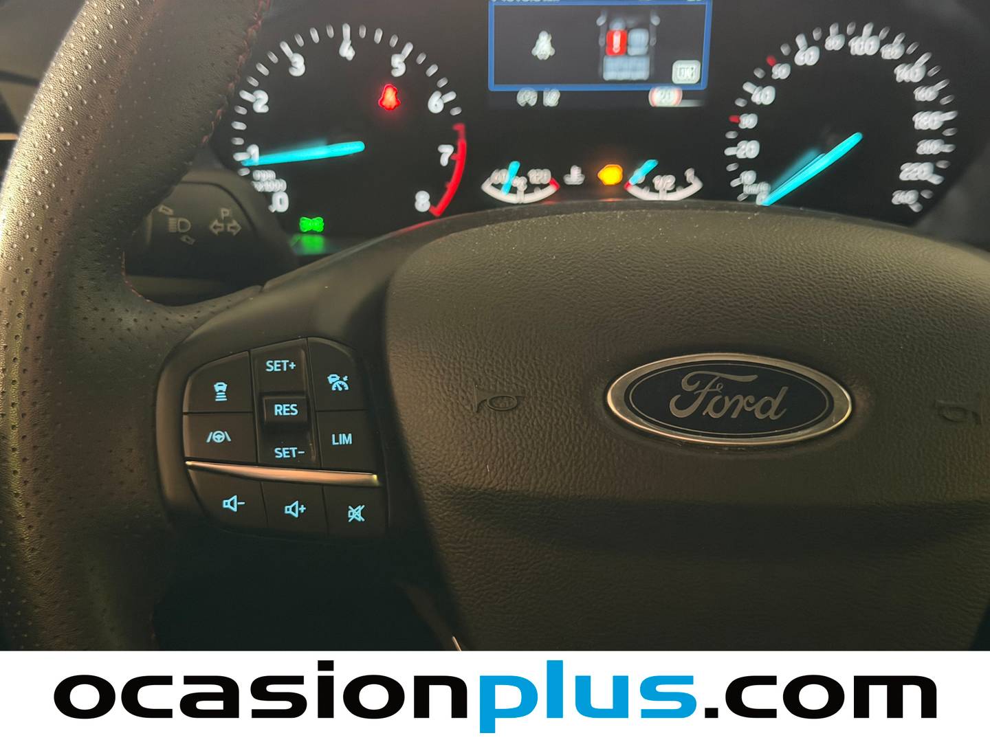 Ford Focus Ford Focus 1.0 Ecoboost MHEV ST-Line Auto (155 CV) al mejor precio