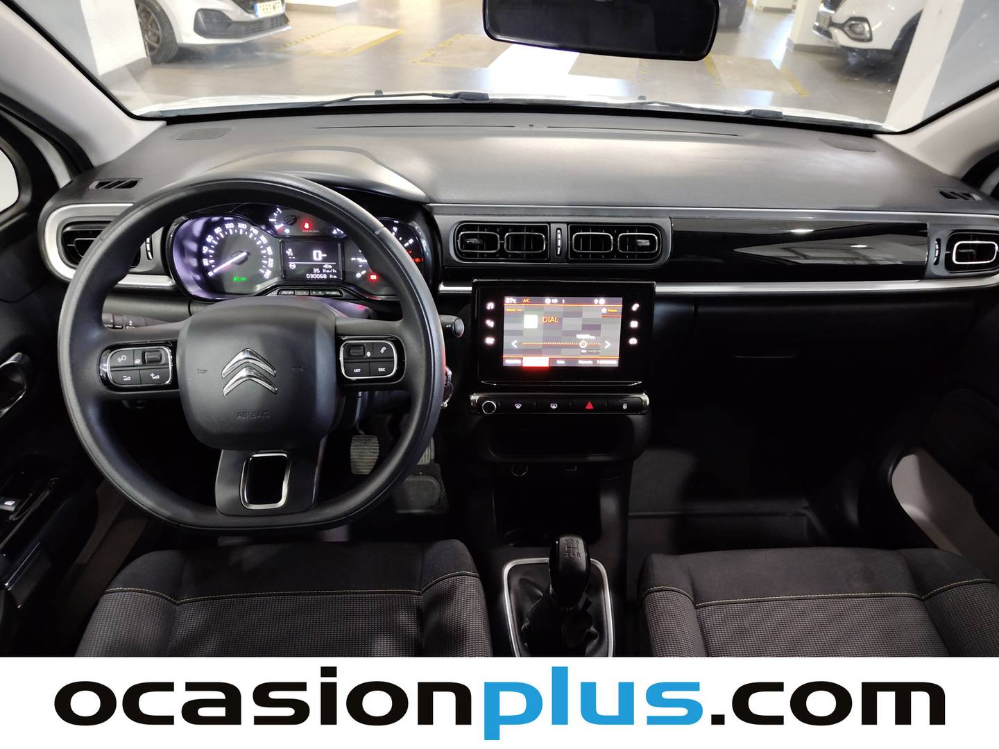 Citroën C3 Origin Citroën C3 Origin PureTech 83 Max (83 CV) de ocasión