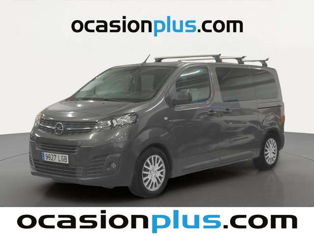 Opel Vivaro 2.0 Diesel M Standard Express (150 CV) de segunda mano