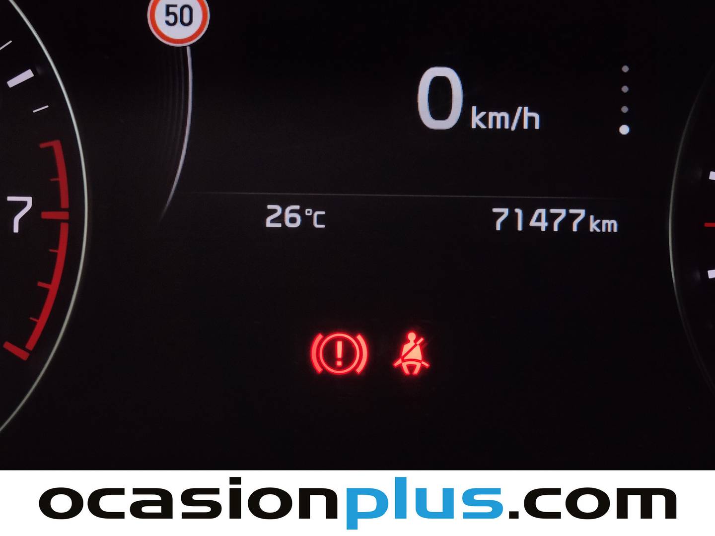 KIA Sportage KIA Sportage 1.6 GDi Drive 4x2 (132 CV) seminuevo