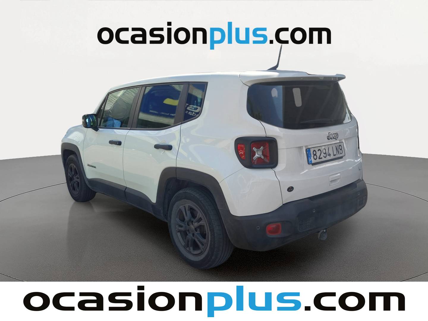 Foto trasera Jeep Renegade Jeep Renegade 1.0G Sport Plus 4x2 (120 CV) izquierda
