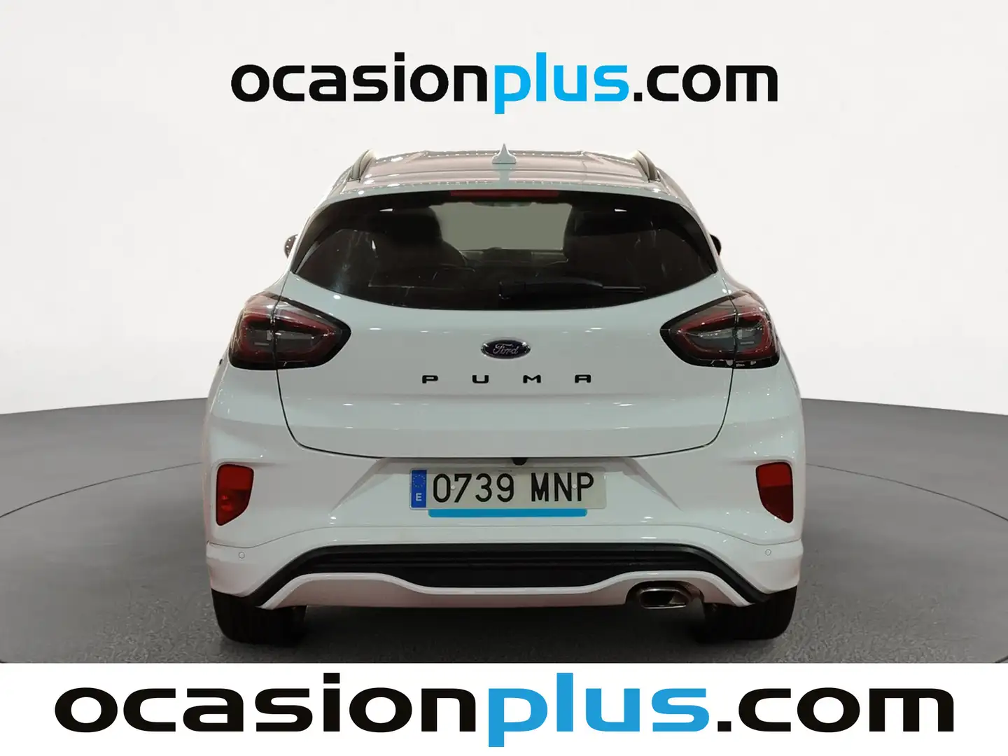 Foto Ford Puma Ford Puma 1.0 EcoBoost MHEV ST-Line X (125 CV)