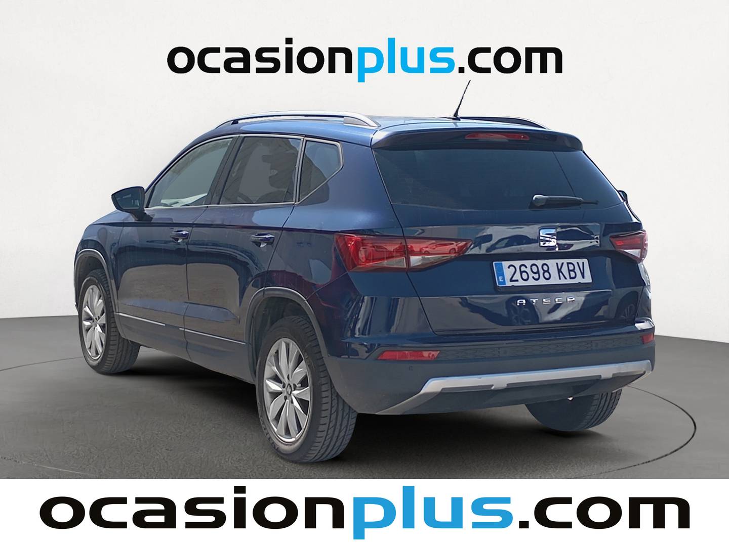 Foto Seat Ateca SEAT Ateca 1.6 TDI S&S Ecomotive Style Plus (115 CV)