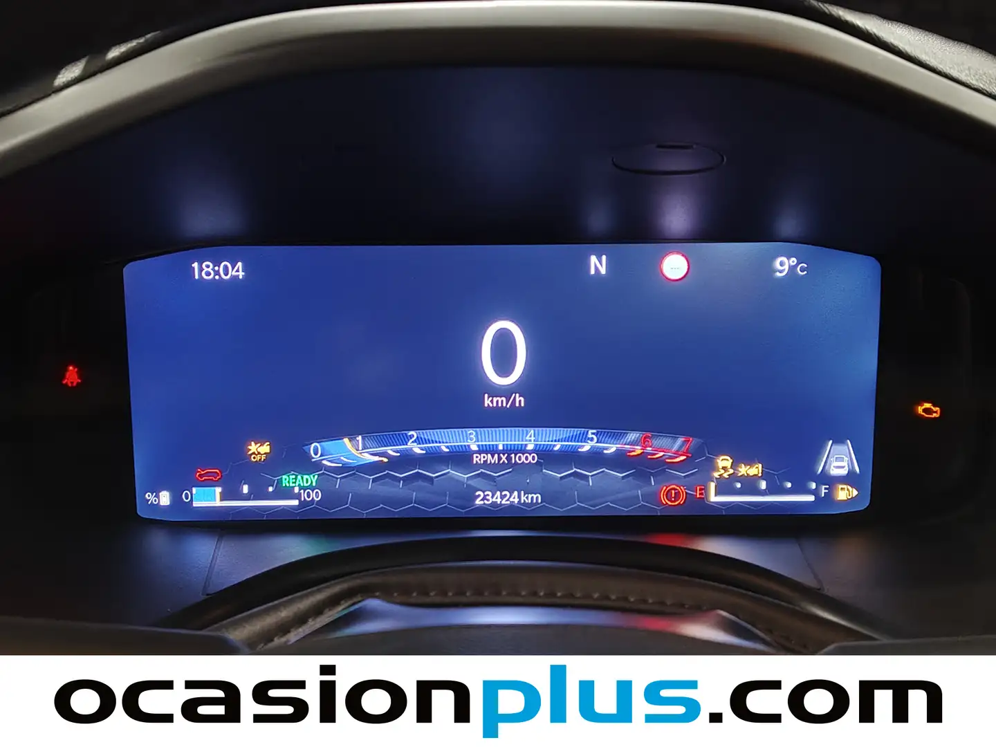 Foto Jeep Renegade Jeep Renegade eHybrid 1.5 Altitude DCT (130 CV)