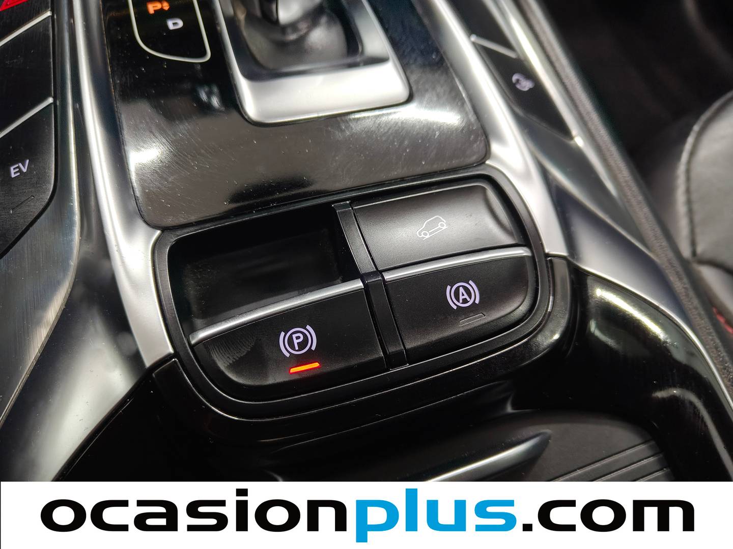 MG eHS MG eHS 1.5 T-GDI PHEV Luxury (258 CV) automático