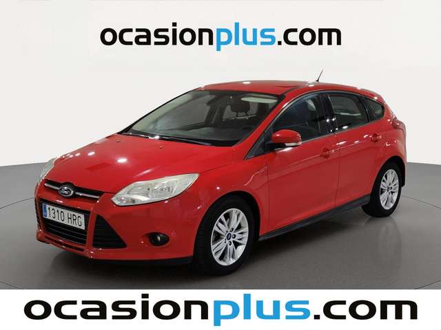 Ford Focus 1.6 TI-VCT Trend Powershift (125 CV) de segunda mano