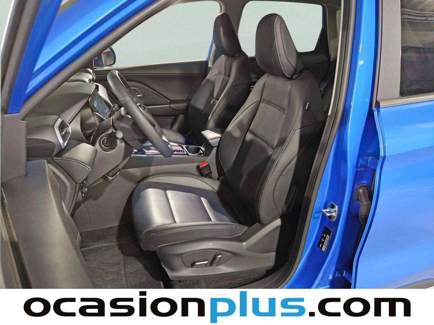 Foto asientos delanteros MG ZS MG ZS 1.5 Hybrid+ Luxury (197 CV)