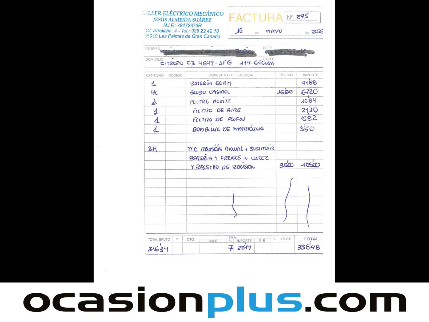 Foto Citroën C3 Citroen C3 1.4 HDI Collection (68 CV)