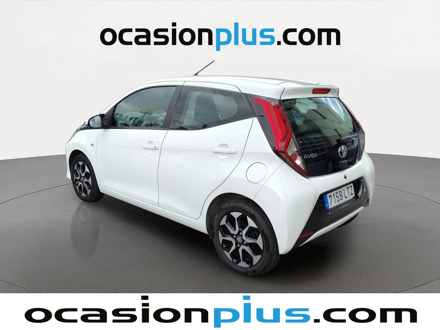 Foto Toyota Aygo Toyota Aygo 1.0 70 x-play (72 CV)