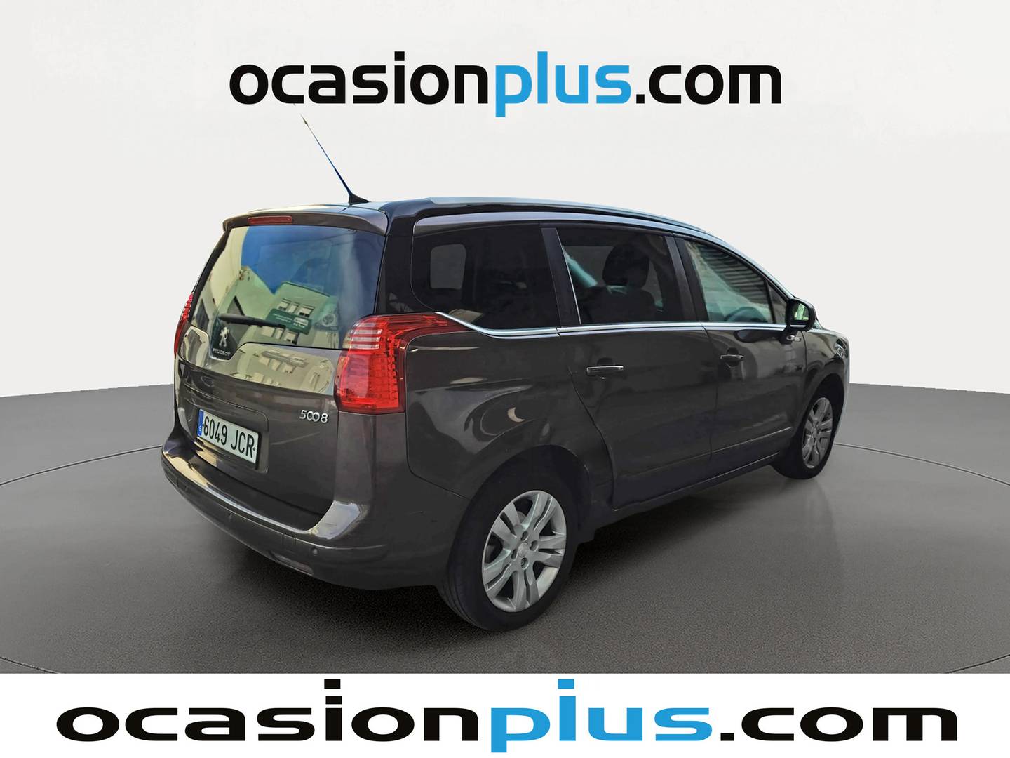 Foto Peugeot 5008 Peugeot 5008 1.6 VTi Style (120 CV) 7 Plazas