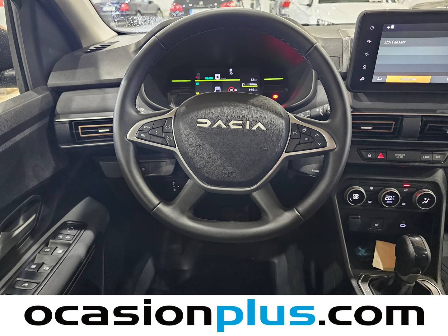 Dacia Jogger Dacia Jogger Extreme Go Hybrid (140 CV) de segunda mano