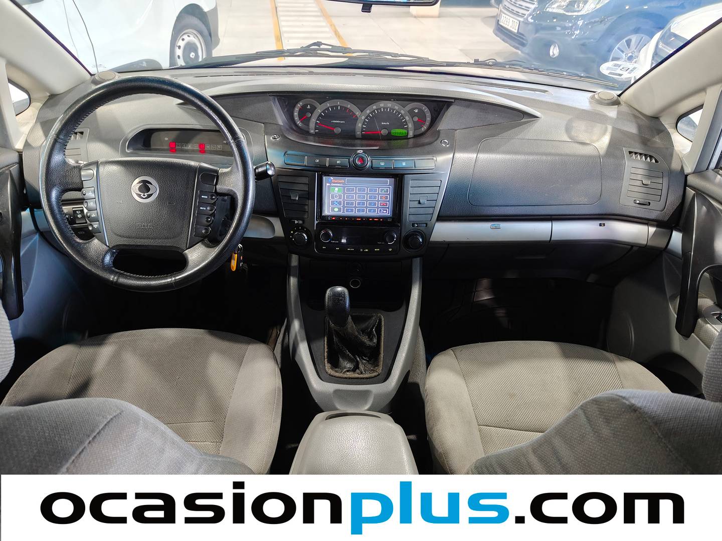 SsangYong Rodius SsangYong Rodius 270 Xdi Premium (165 CV) 7 Plazas km 0