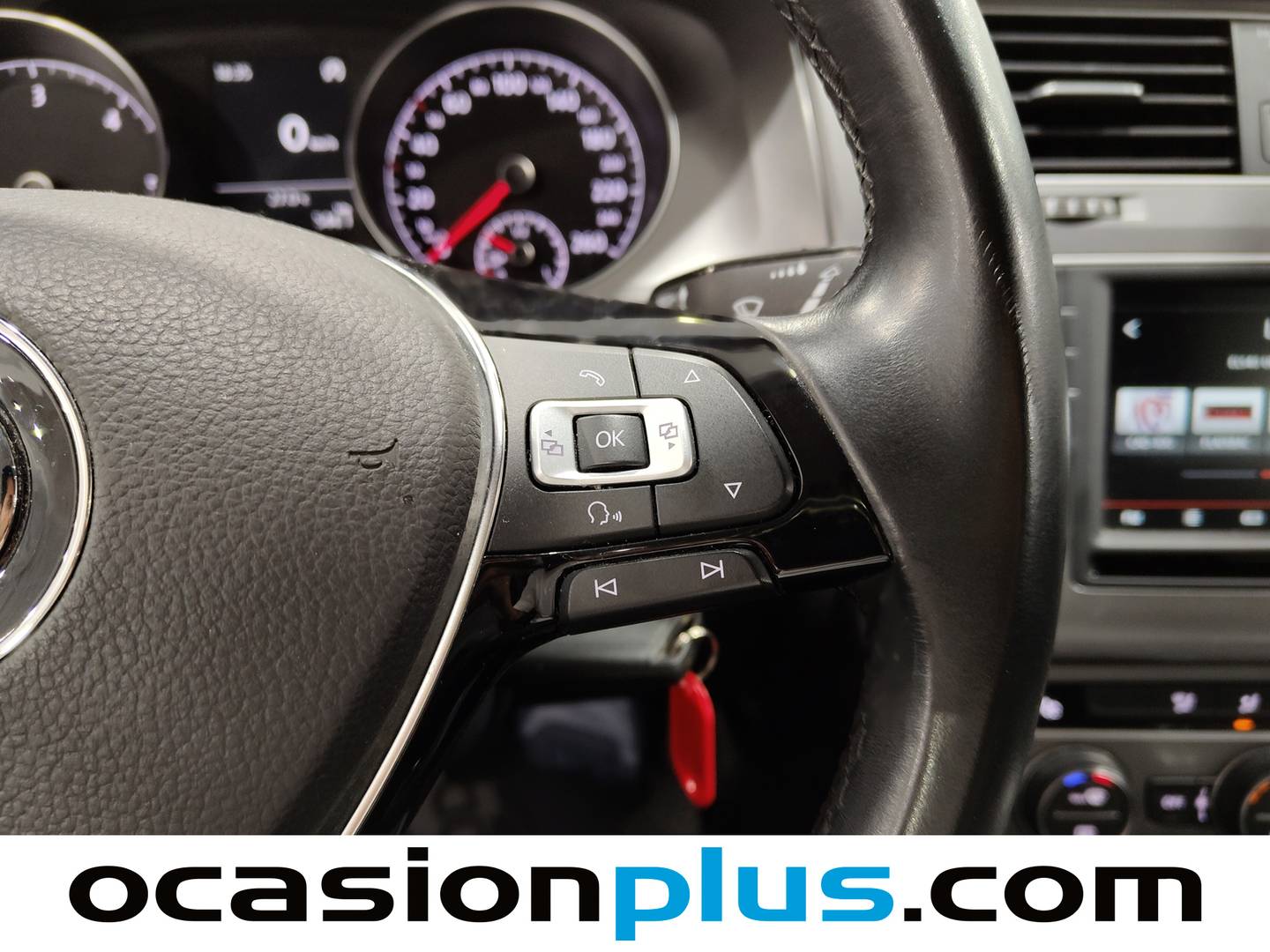 Volkswagen Golf Volkswagen Golf Business 1.6 TDI BMT (110 CV) DSG seminuevo
