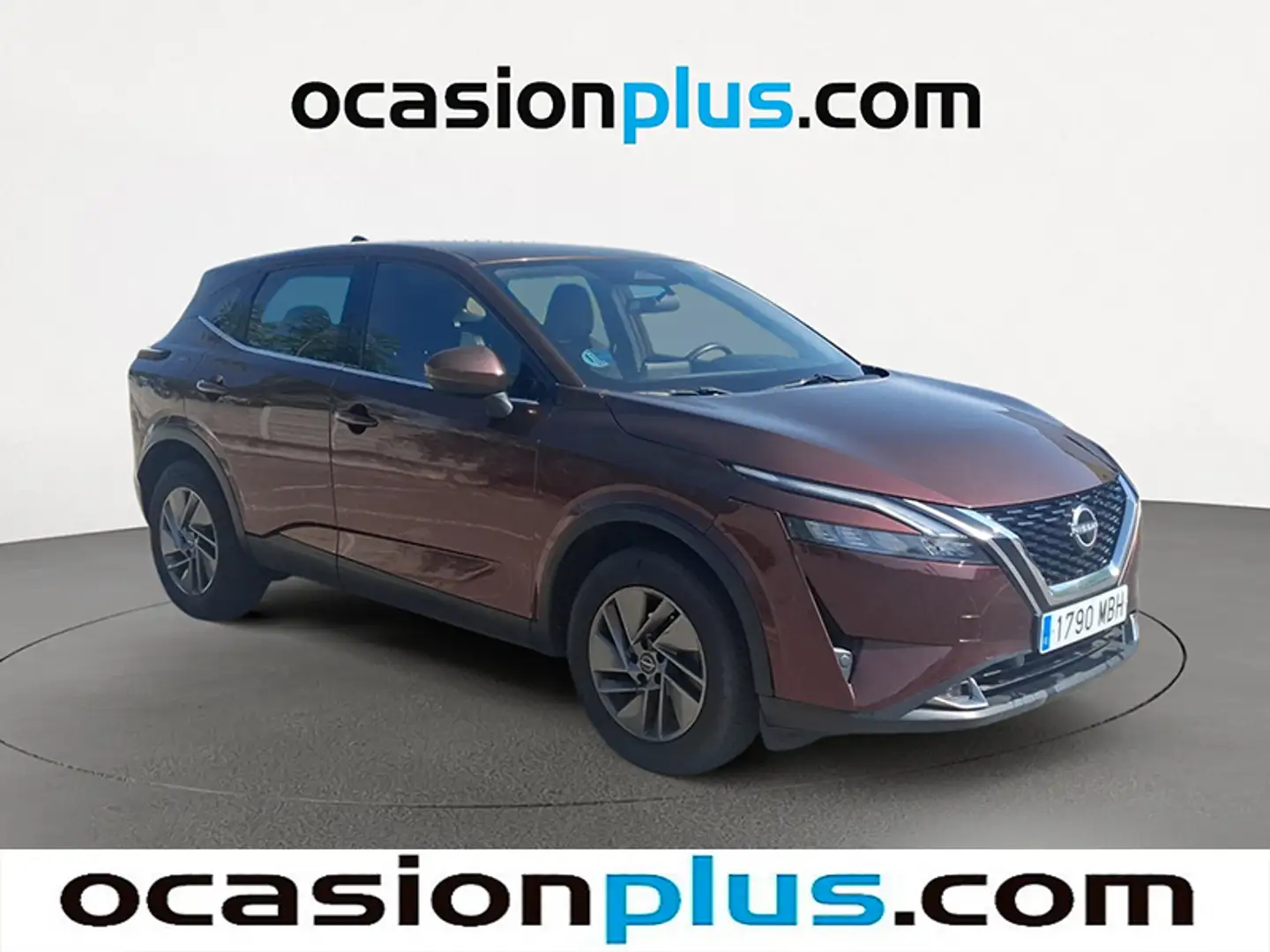 Foto Nissan QASHQAI Nissan Qashqai DIG-T 140 mHEV Acenta 4x2 (140 CV)