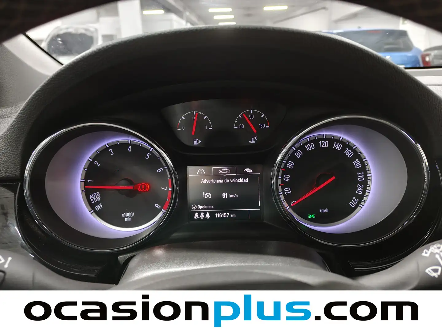 Foto Opel Astra Opel Astra 1.4 Turbo S&S Dynamic (150 CV)