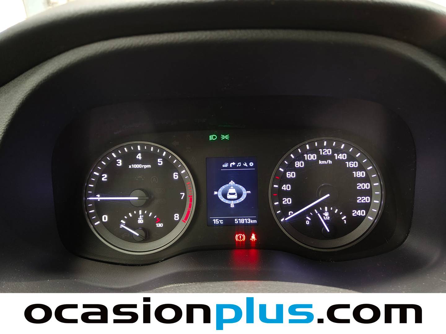Hyundai Tucson Hyundai Tucson 1.6 TGDI Link 4x2 (176 CV) de segunda mano