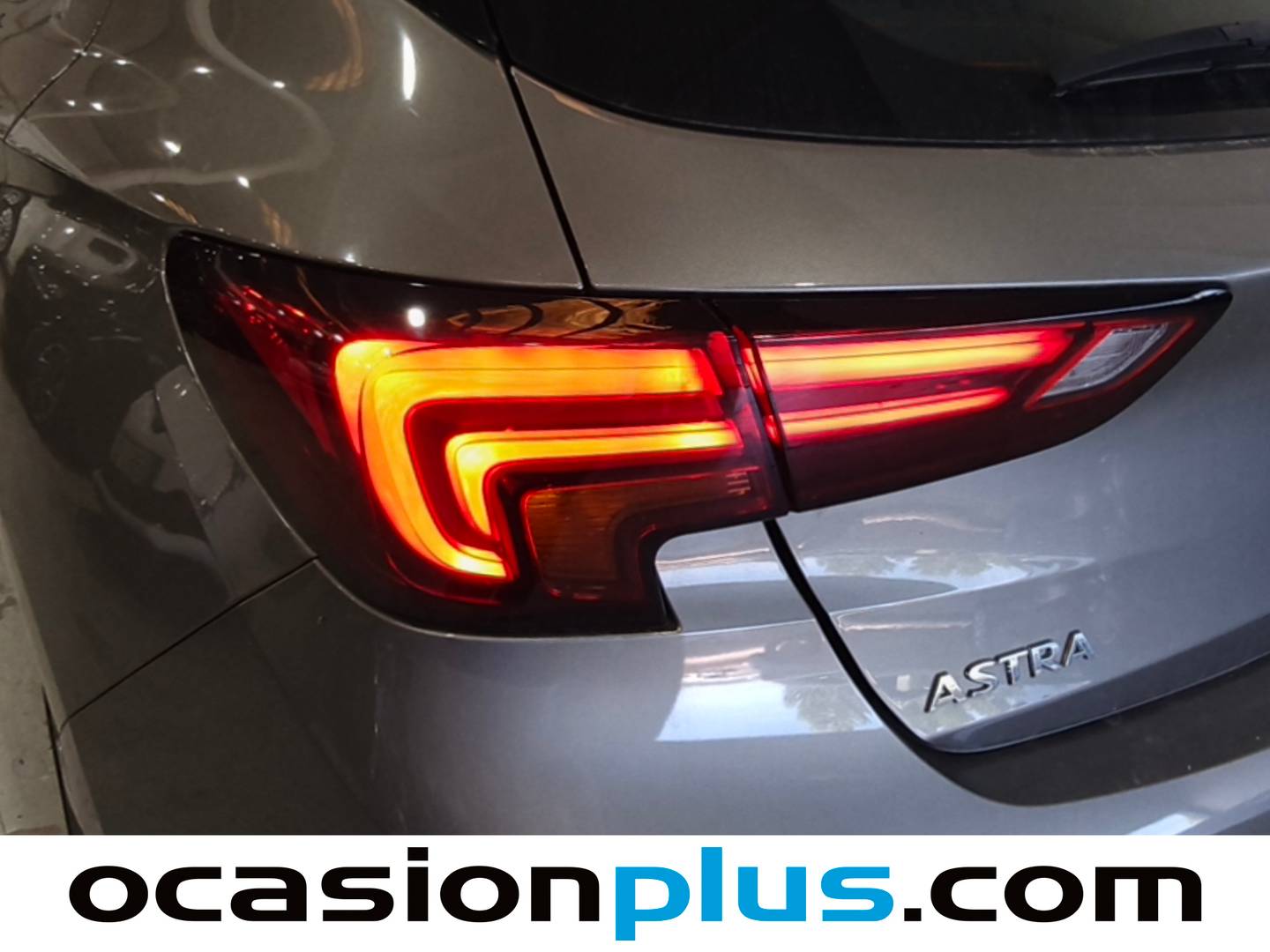 Opel Astra Opel Astra 1.4 Turbo S&S Dynamic (150 CV) gasolina
