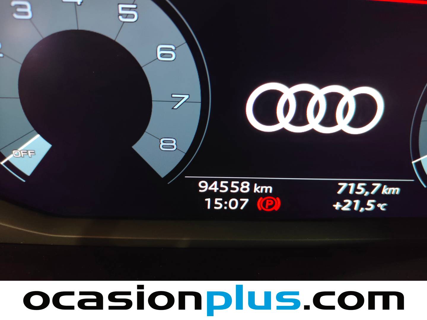 Audi Q3 Sportback Audi Q3 Sportback S line 35 TFSI (150 CV) seminuevo