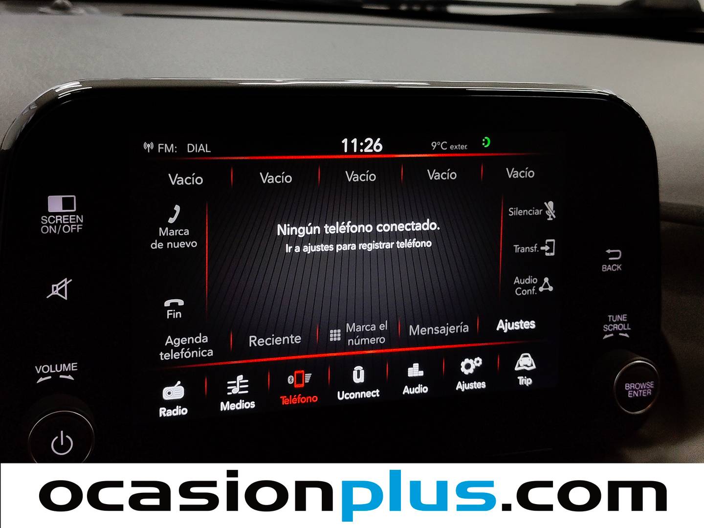 Foto Fiat Tipo Fiat Tipo SW 1.4 T-Jet 16v Mirror (120 CV)