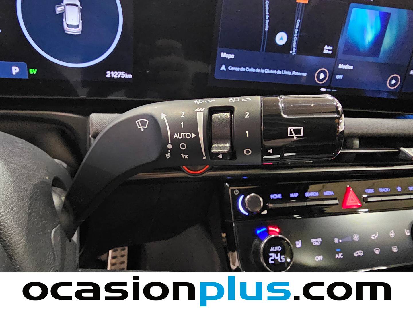 Hyundai Tucson Hyundai Tucson 1.6 TGDI HEV N-Line Sky AT (215 CV) automático