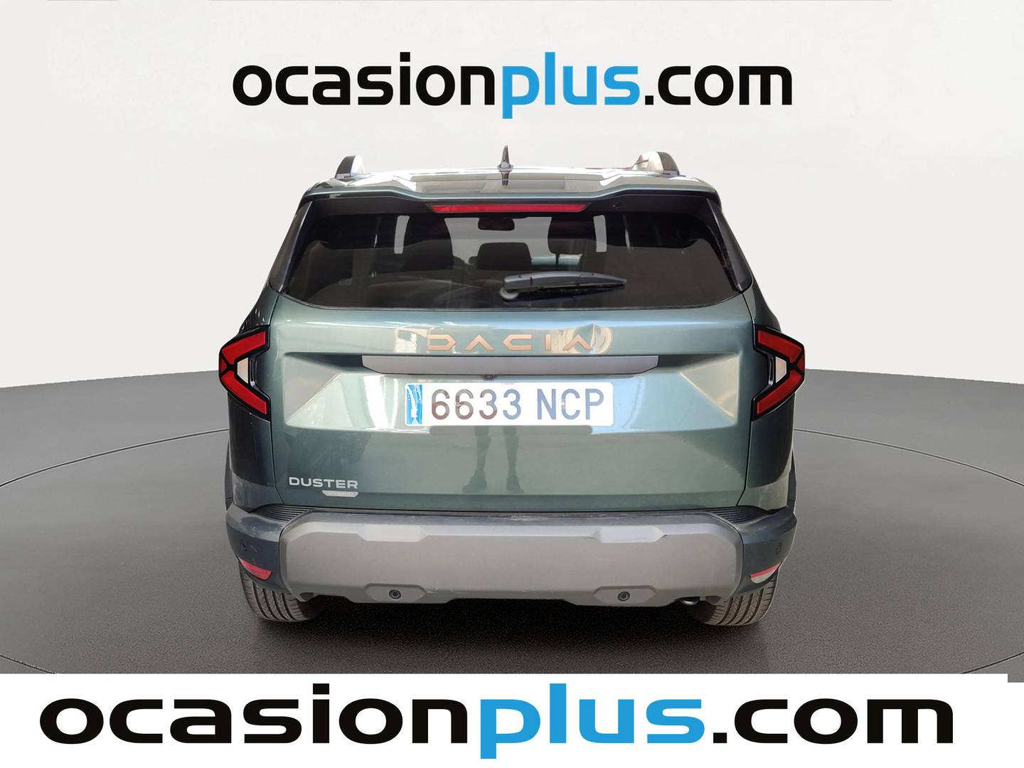 Dacia Duster Dacia Duster Extreme Hybrid 103 kW (140 CV) híbrido