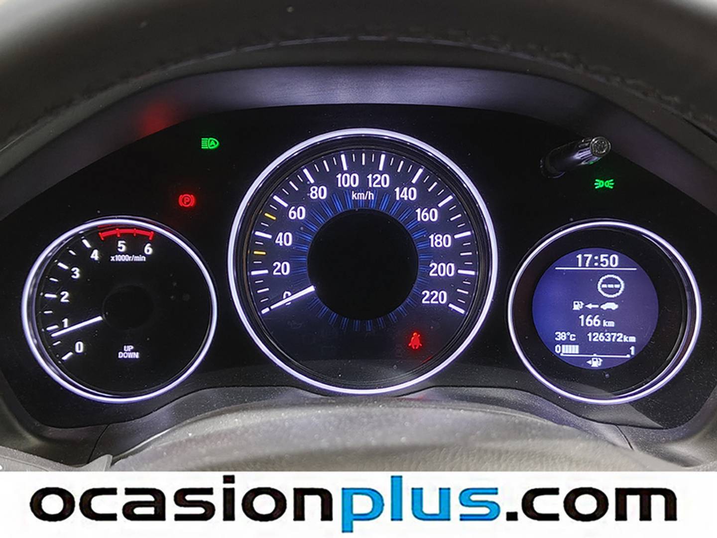 Foto Honda HR-V Honda HR-V 1.6 i-DTEC Executive (120 CV)