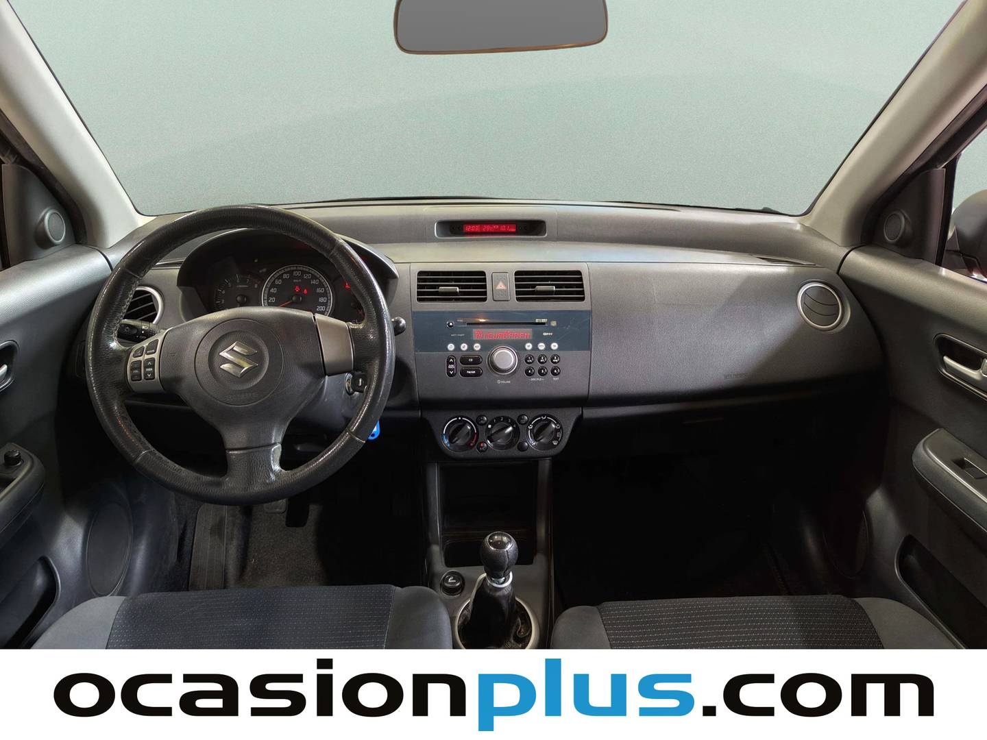 Suzuki Swift Suzuki Swift 1.3 GL (92 CV) de ocasión