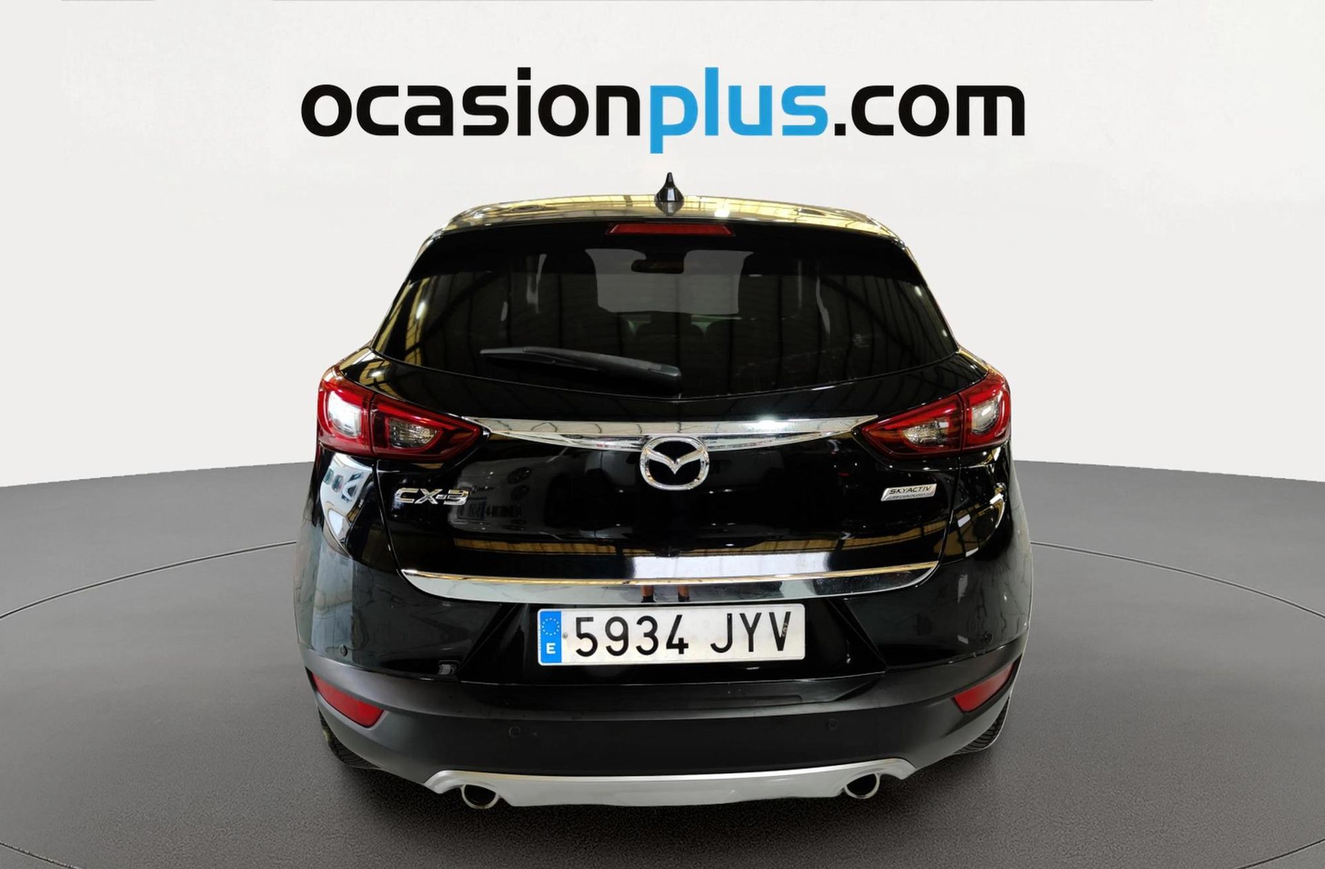 Mazda CX-3 1.5 DE Skyactiv Luxury 2WD - foto 13