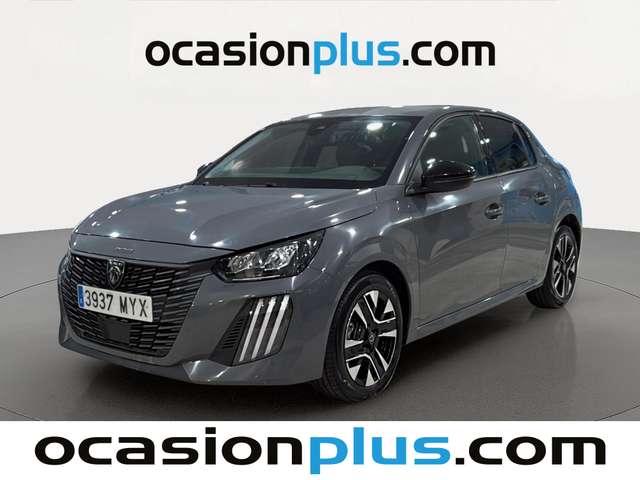 Peugeot 208 PureTech 100 Allure (100 CV) de segunda mano