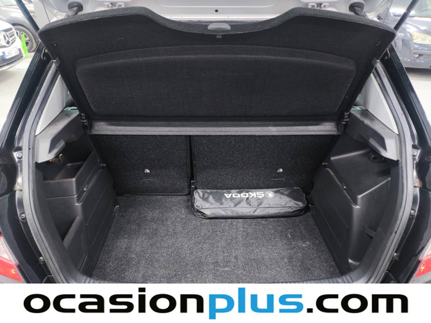 Foto Skoda Fabia Skoda Fabia 1.0 TSI Color Concept (95 CV)