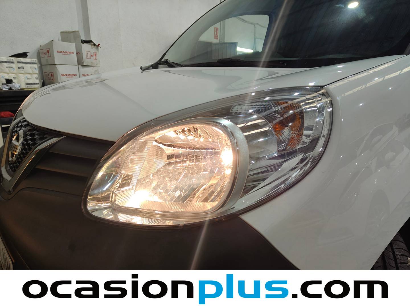 Nissan NV250 Nissan NV250 Furgon 1.5 dCi L1H1 Óptima (80 CV) barato