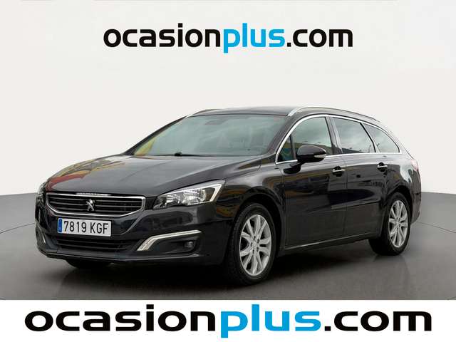 Peugeot 508 SW BlueHDI 150 Allure (150 CV) de segunda mano