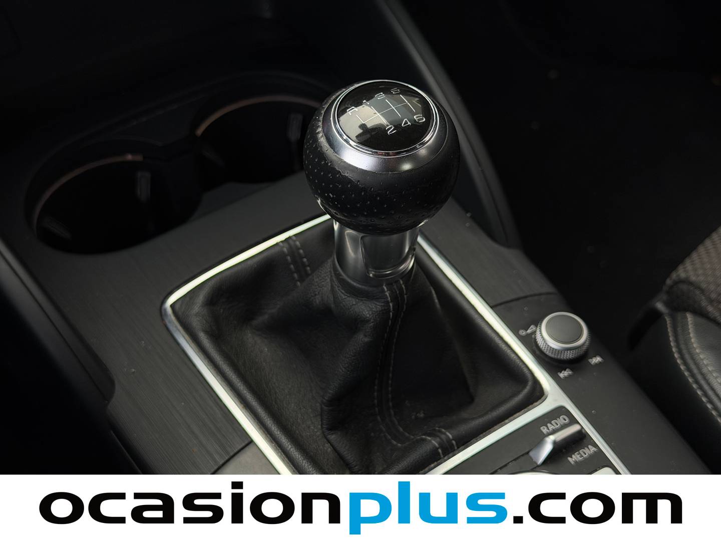 Audi A3 Audi A3 Sportback S line 35 TDI (150 CV) de segunda mano