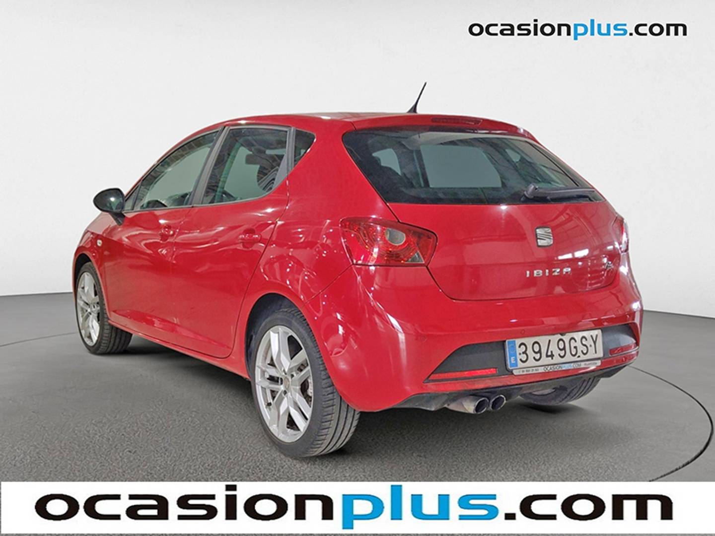 Foto Seat Ibiza SEAT Ibiza 1.4 TSI FR DSG (150 CV)