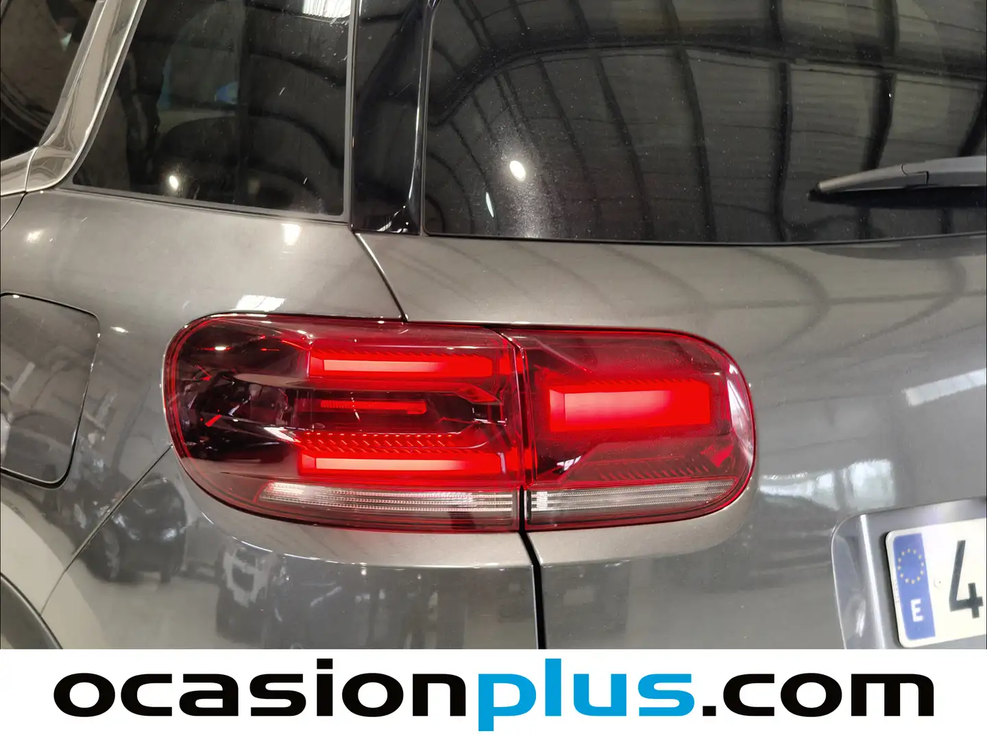 Foto Citroën C5 Aircross Hybrid Citroen C5 Aircross Hybrid 225 Shine Pack e-EAT8 (225 CV)