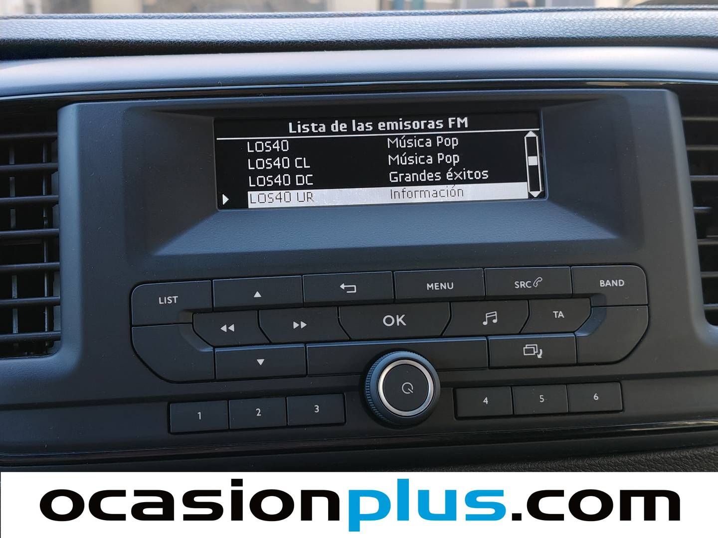 Opel Vivaro Opel Vivaro Furgon 1.5 Diesel M Standard Select (120 CV) diésel