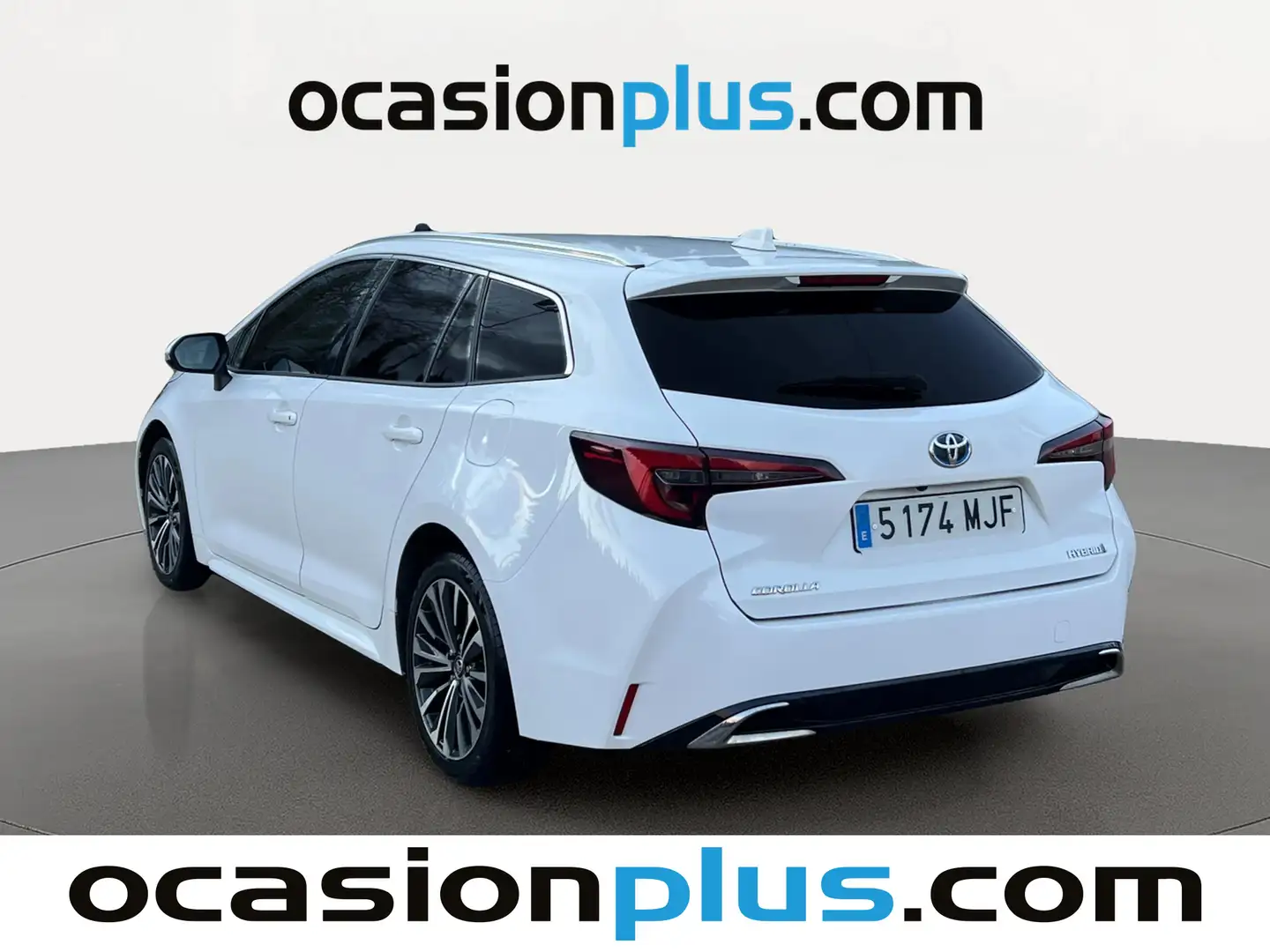 Foto Toyota Corolla Toyota Corolla 200H Touring Sport Style Edition (196 CV)