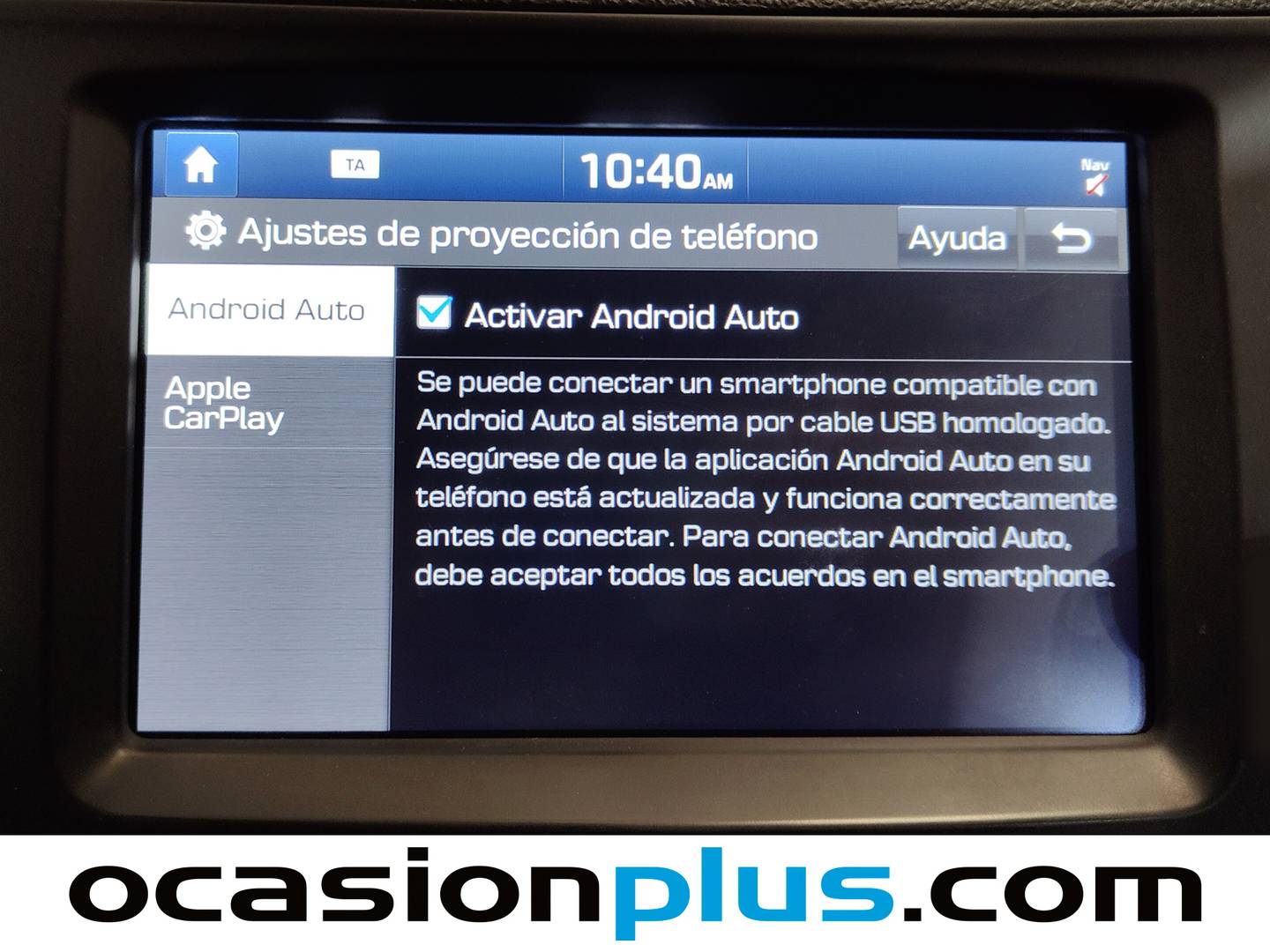 Equipamiento del Hyundai i10 Hyundai i10 1.2 Tecno Plus (87 CV)